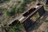 The Eliminator Skid Steer Rake
