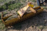 3 pt Road Rake Tiller