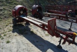 Christmas Tree Cable Baler, Gas Powered