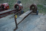 Christmas Tree Cable Baler, Gas Powered, by Howey, w/ Briggs 8 HP Engine
