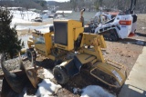 Vermeer SC352 Stump Grinder