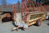 Apache Feed 12’ Creep Feeder w/ gates