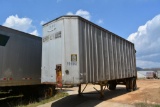 1971 - 28ft Trail Mobile Trailer (Used for Storage)