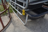 2 - 10 ft Plastic Feed Bunks (2 x Bid)