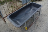 1 - 5 ft Plastic Feed Bunk
