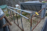 Calf Creep Feeder w/ Gates - Good Shape