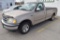 1996 Ford F150 XLT 2 WD, 100,435 miles, w/ Bed Cover, Transmission Needs Re