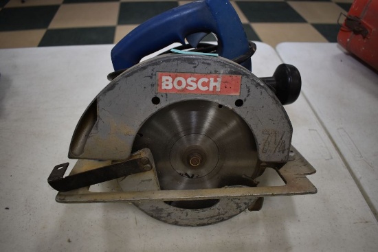 Bosch 1651 7 1/4" Circular Saw