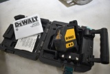 DeWalt DW088 Battery Operated Laser Chalk Line Generator