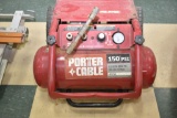 Porter Cable Job Boss 150 PSI Portable Air Compressor on Wheels