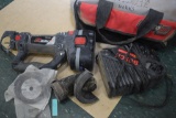 Bosch Cordless Rotozip w/ Charger & Case