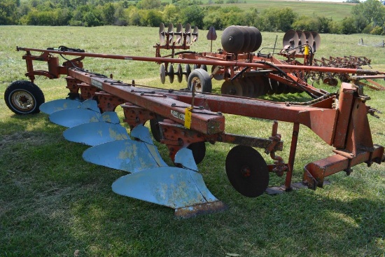 AC 5-16" Bottom Steerable Plow