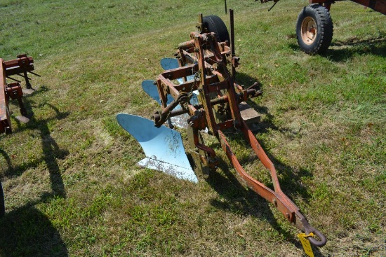 3 Bottom Snap Coupler Plow Good Shape