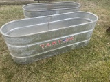 Tarter, Galvanized 170 gallon Tank