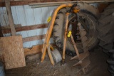 Danhouser Post Auger w/ 12