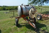 Clark GA Stainless Steel 300 Gallon Sprayer, New ACE Pump with Booms, Needs
