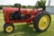 1951 Massey Harris 44, SN: 28522, Parade Ready, equipped with 12V 350 Chevy