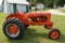 1952 Allis Chalmers WD, SN: 130904, Parade Ready, equipped with WD45 rear a