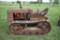 The General Crawler, good tractor, original paint, 4 cylinder, SN unreadabl