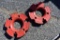 Farmall Int'l 230 Front Wheel Weights - Rare  (2XBid)