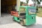 Cordola Cushman 4 Wheel Utility Cart w/ Dump Bed, New Battery, Cab and Soft