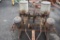 McCormick Deering IHC 2-row Horse Drawn Planter