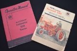 New McCormick Farmall 230 Brochure and Operators Manual