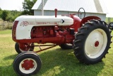 1951? Cockshutt 40, SN: 5850, Parade Ready, 6-cylinder motor, 12V, new rubb