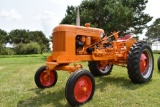 1950's Minneapolis Moline BF, WF, clam shell fenders, completely restored l