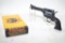 Ruger Blackhawk 4 5/8” Revolver, 357MAG, SN-27612, Unfired Micarda Grips/ea