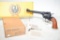 Ruger Bisley Single Six 6 1/2” RB 32A Revolver, 32H&RMAG, SN-650-26050, NIB
