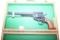 Ruger Hawkeye 8 1/2” Pistol, 256WM, SN-1771, New w/Custom wood box, Single