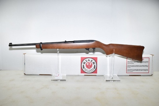 Ruger 10/22 RB 40th Anniversary 01160 Rifle, 22LR, SN-255-16372