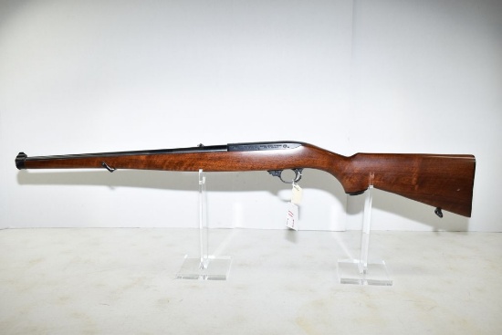 Ruger 10/22 International Rifle, 22LR, SN-67041, nicks in wood