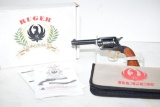 Ruger Bearcat SBC-4-50 Revolver 22LR, SN-SBC00320