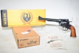 Ruger Bisley Blackhawk 7 1/2” RB-45 Revolver, 45Colt, SN-47-18069, NIB, Con