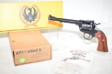 Ruger Bisley Single Six 6 1/2” RB32AW Revolver, 32H&R, SN-650-25068, NIB, A
