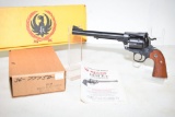 Ruger Bisley Blackhawk 7 1/2” RB35 Revolver, 357MAG, SN-36-77752, NIB. Flut