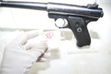 Ruger Mark I 6 7/8” Pistol, 22, SN-78615, in 76,000-79600 range supposed to