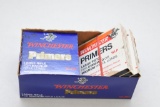 Winchester Primers; 500 Large Rifle Magnum WLRM and 300 Large Pistol for St