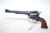Ruger Blackhawk 7 1/2” Revolver, 30CARBINE, SN-952, Used, 3-digit serial nu