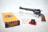 Ruger Blackhawk 7 1/2” BKH45X Revolver, 45LC/45ACP, SN-45-15639, NIB, HLS o