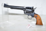 Ruger Blackhawk 6 1/2” BKH36FT Revolver, 357MAG, SN-40092, 8 groove