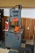 Scatchman 110v Glide In Vertical Bandsaw with extra blades