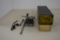Brown and Sharpe Universal surface gage with hardened base. In original box