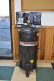 Sanbarn Single Stage Air Compressor, 140 Psi 60 Gallon Tank, 5 HP Motor