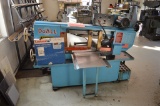 Do All C916 Horizontal Bandsaw. The pump runs great