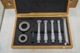 SPI Bore Gauge With Calibration Rings .8-1.6