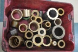 Large Lot Of Brass