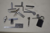 Lot of misc small machinest tools